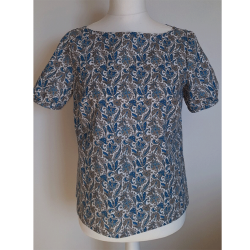 Blouse AGATHE
